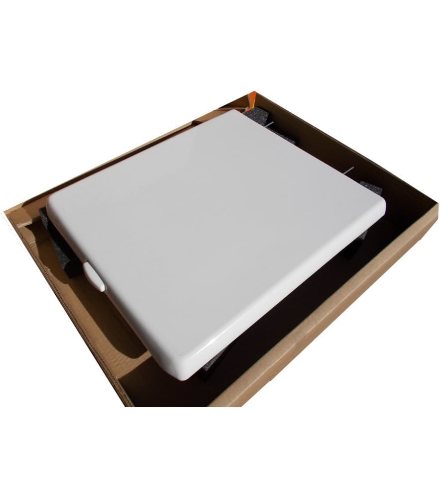 Porte couvercle tole lavelinge top Brandt Vedette 55X9748