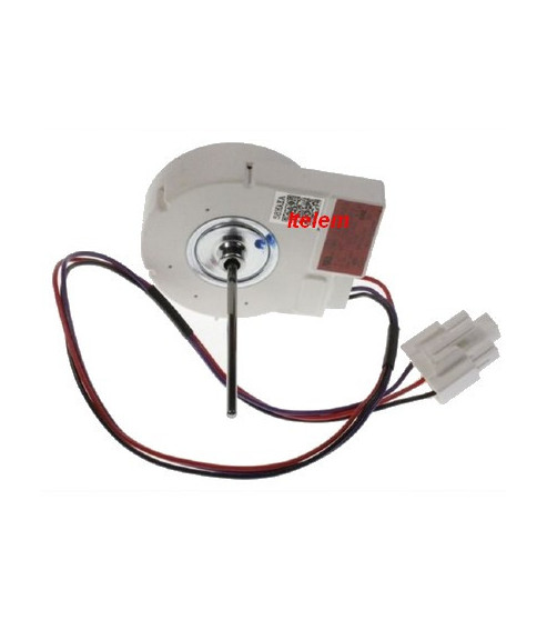 0064000459 Moteur de ventilateur congélateur réfrigérateur Haier 0064000459 Moteur de ventilateur congélateur réfrigérateur Haier