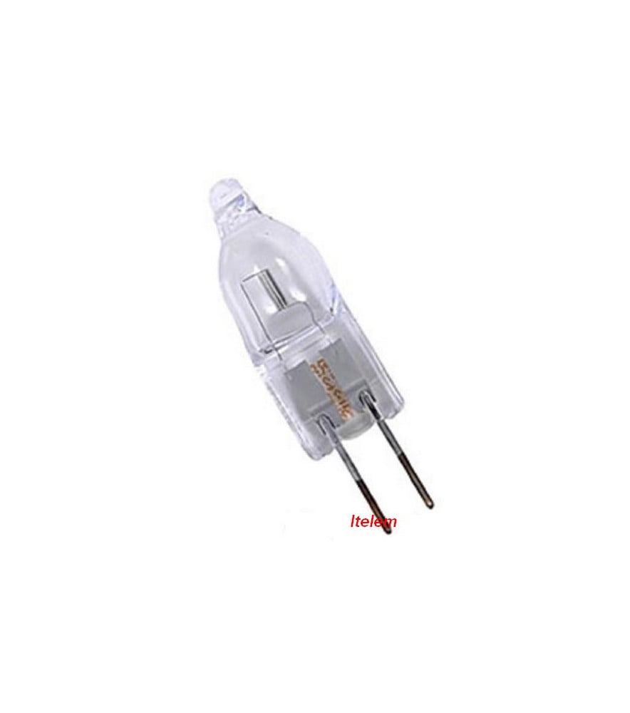 Ampoule halogène G4 12V 20W four Zanussi Hobart 0660806500