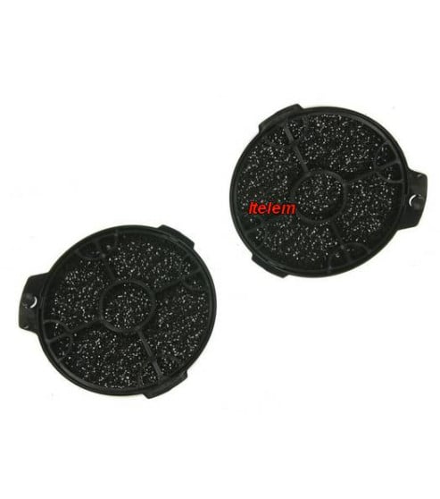 Filtres à charbons actifs hotte Cooke & Lewis 02859394