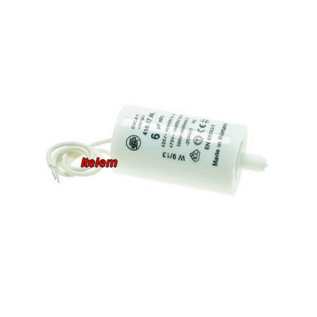 Condensateur 6 µF trancheur professionnel 41617.0946