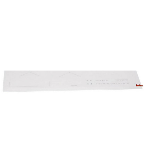 Dessus verre vitrocéramique plaque de cuisson Electrolux 5551128688