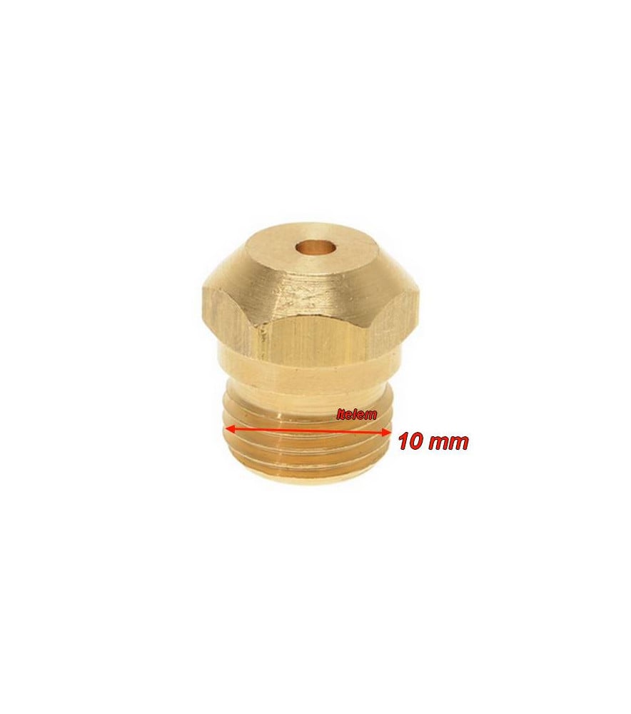 Injecteur gaz calibre 225 table de cuisson Metos