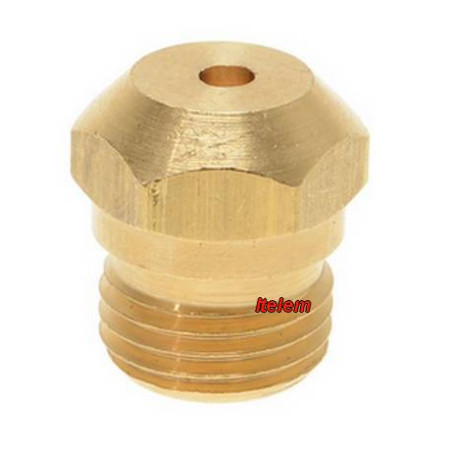 Injecteur gaz calibre 225 table de cuisson Zanussi