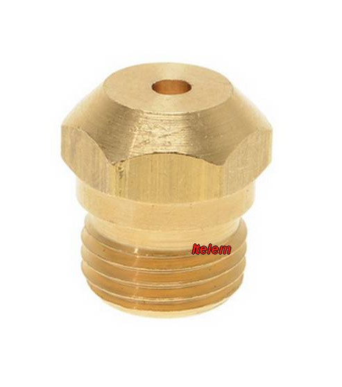 Injecteur gaz calibre 225 table de cuisson Zanussi