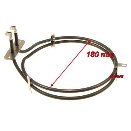 Résistance circulaire cuisinière Godin 00001305355