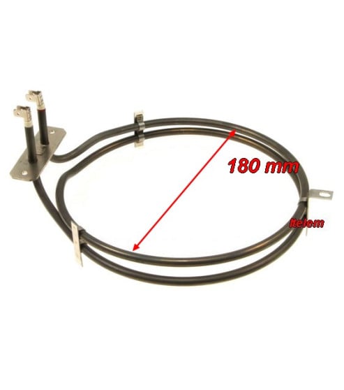Résistance circulaire cuisinière Godin 00001305355