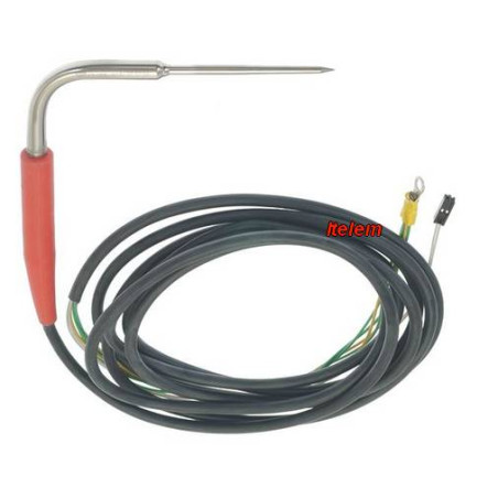 Sonde à cœur 90° cellule de refroidissement Alpeninox