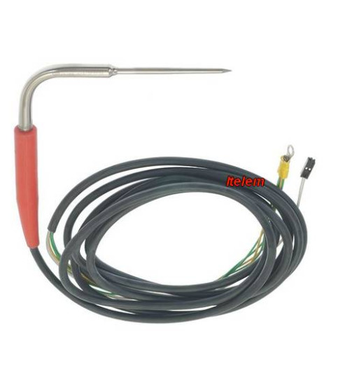 Sonde à cœur 90° cellule de refroidissement Alpeninox