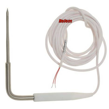 Sonde à cœur 90° NTC cellule de refroidissement Desmon R35-0279