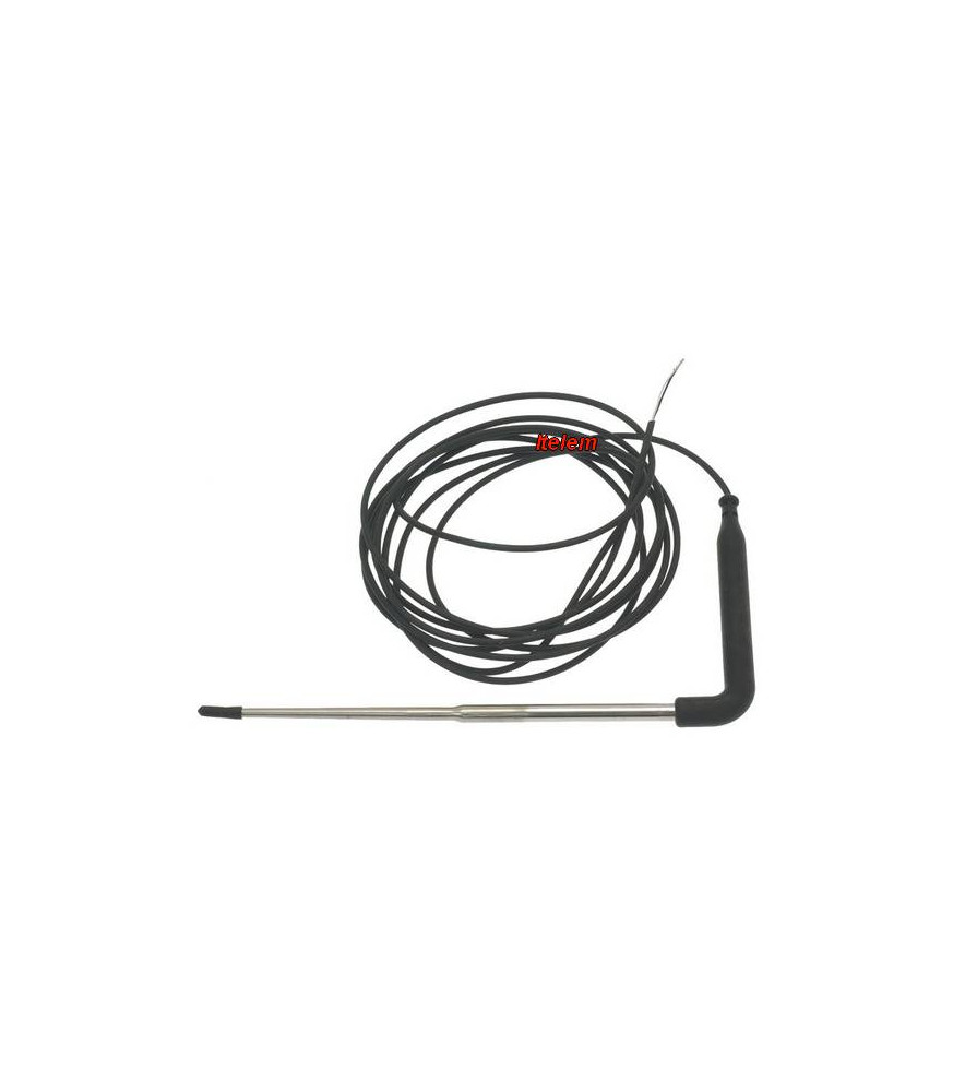 Sonde à cœur 90° armoire réfrigérée Coldline