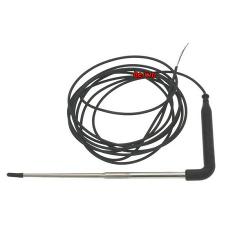 Sonde à cœur 90° armoire réfrigérée Coldline