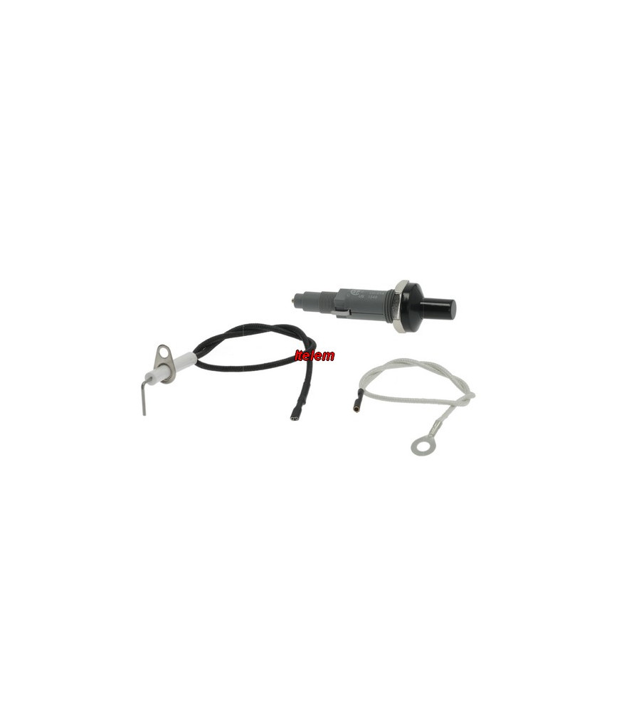 Allumeur Type A Pour Squall 260 - Pièce Neuve, Acier, Pour Moteur