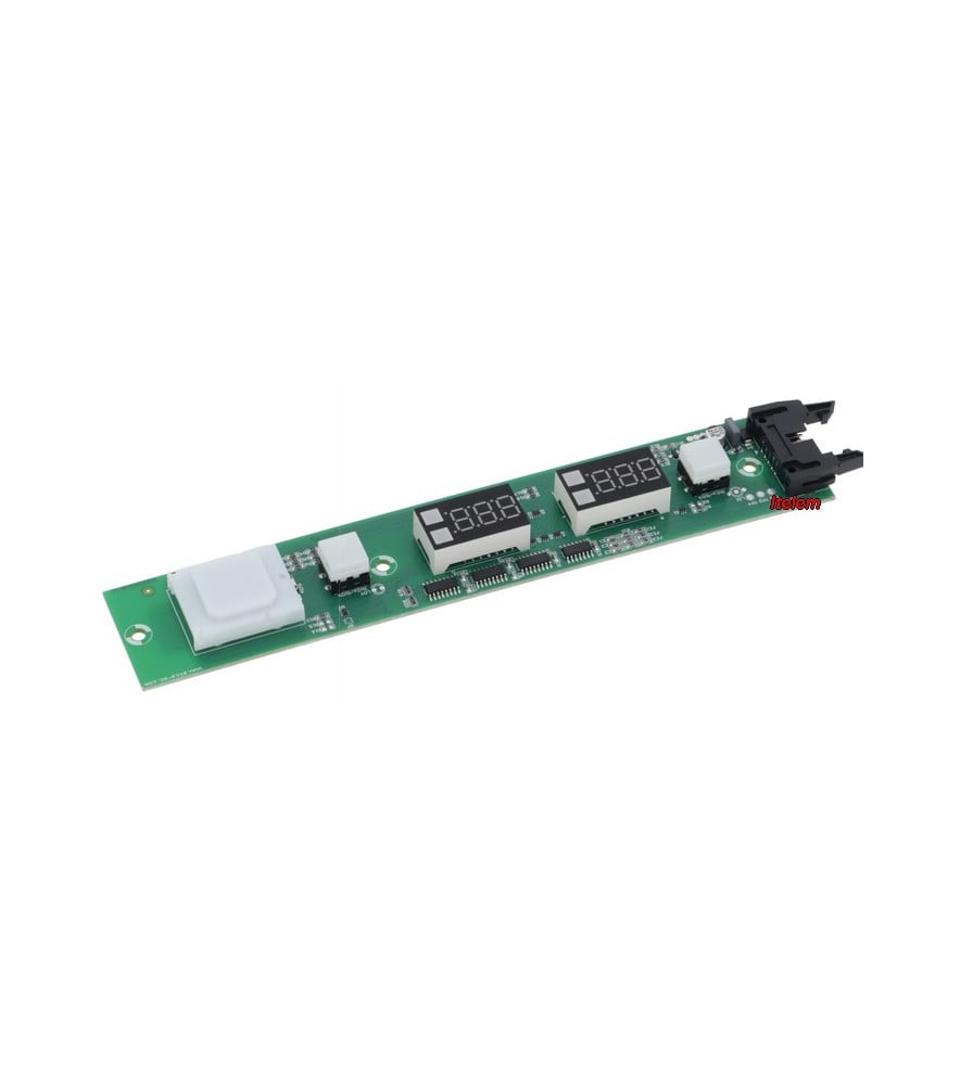 Module électronique commande lave-verres Krupps 103910