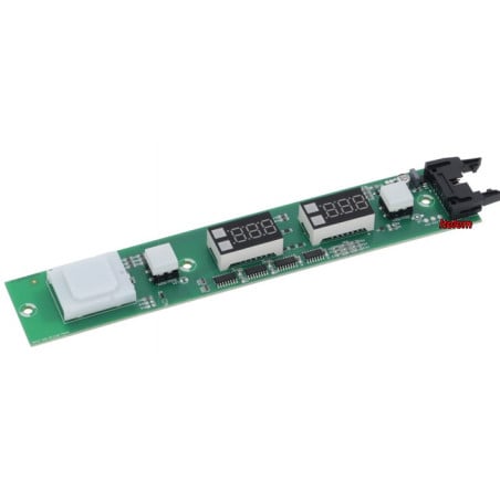 Module électronique commande lave-verres Krupps 103910