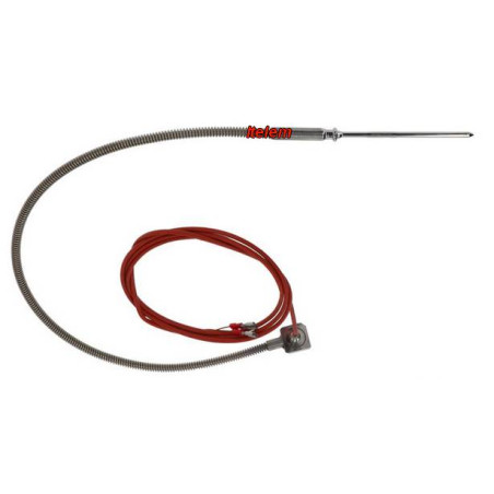 Sonde à cœur PT1000 four à convection Zanussi
