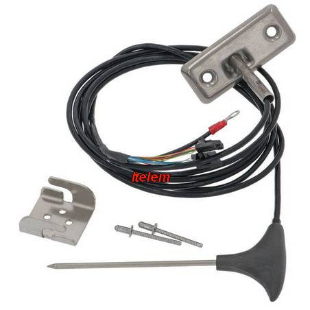 Sonde à coeur TCK four à convection Zanussi 0CB236