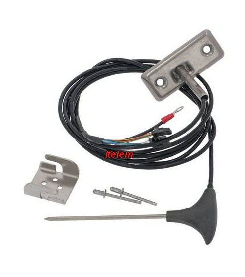Sonde à coeur TCK four à convection Zanussi 0CB236