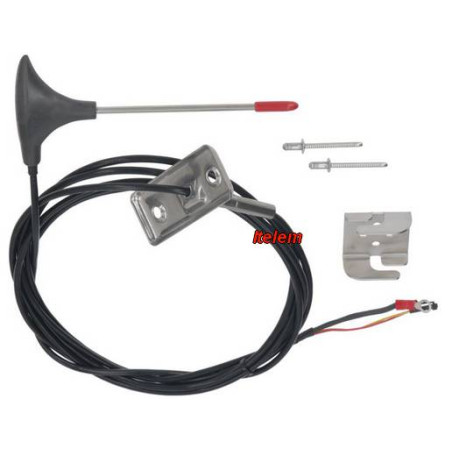 Sonde à coeur TCK four à convection Zanussi 0CB235