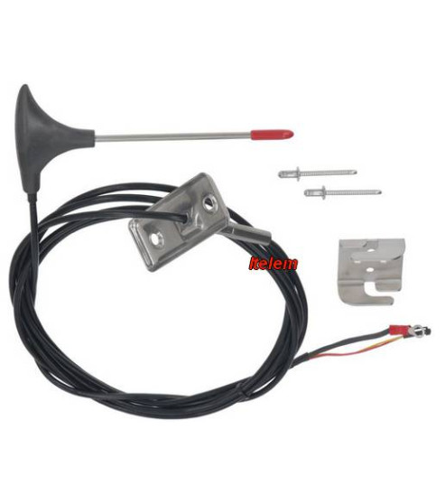Sonde à coeur TCK four à convection Zanussi 0CB235