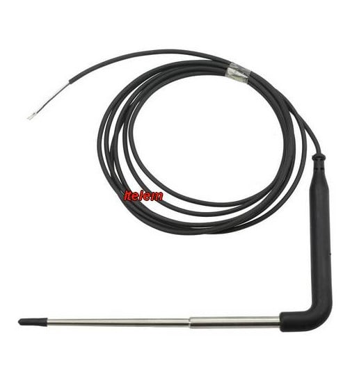 Sonde à coeur PTC 90° four à convection Tecnodom VXAC000017