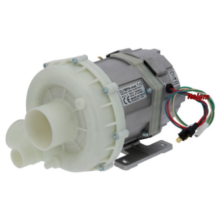 Pompe de cyclage Olympia OP T.12 lave-vaisselle Metos Epms 3122279