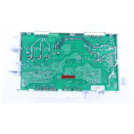 Module électronique de puissance lave-linge Candy 49119243