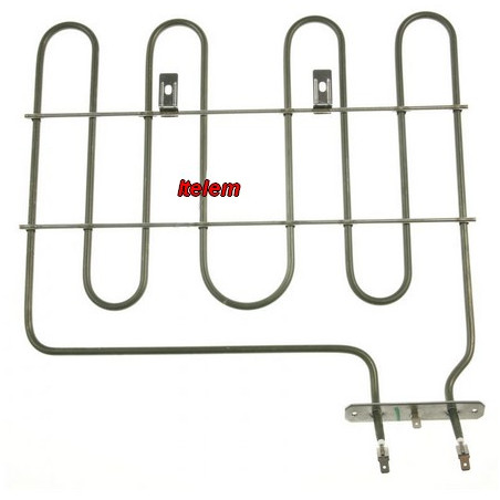 Résistance de grill four Beko 262100046