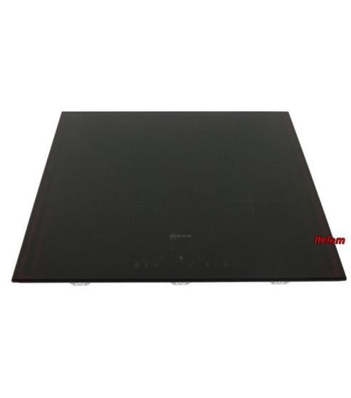 Dessus verre vitrocéramique table de cuisson Neff 00689646