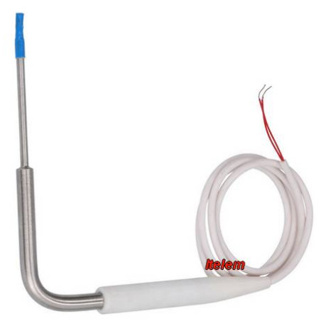 Sonde à coeur 90° NTC four à convection Afinox
