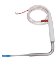 Sonde à coeur 90° NTC four à convection Eberhardt