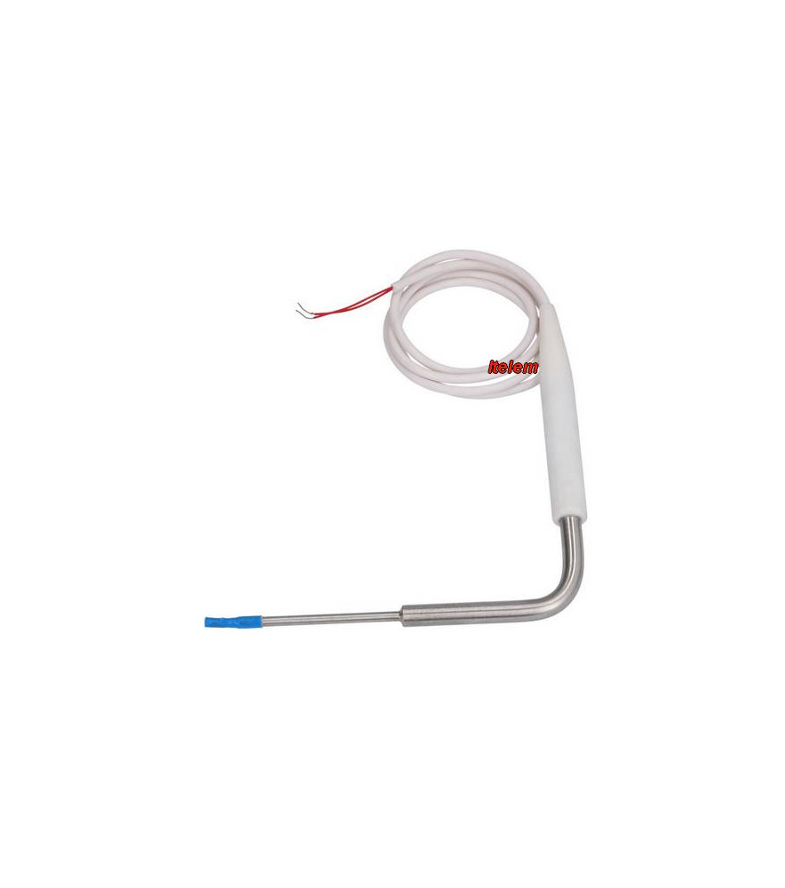 Sonde à coeur 90° NTC four à convection Eberhardt