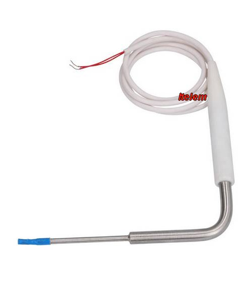 Sonde à coeur 90° NTC four à convection Eberhardt