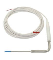 Sonde à coeur 90° PT100 four à convection Alpeninox