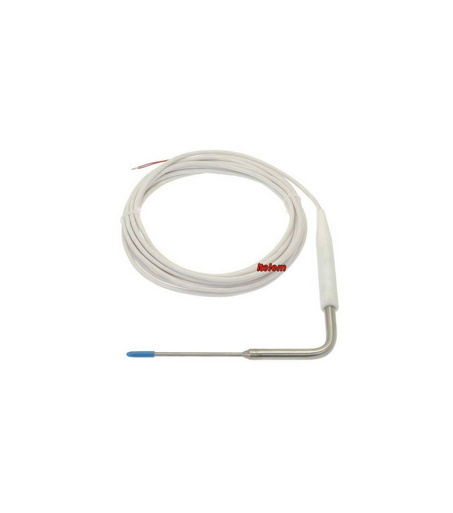 Sonde à coeur 90° PT100 four à convection Alpeninox