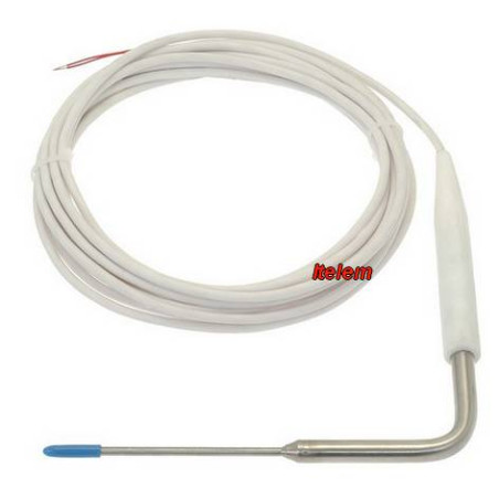 Sonde à coeur 90° PT100 four à convection Alpeninox