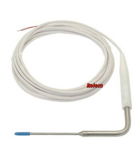 Sonde à coeur 90° PT100 four à convection Alpeninox
