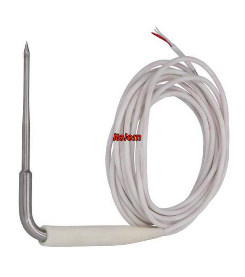 Sonde à coeur 90° PT100 cellule de refroidissement Lainox FR996072