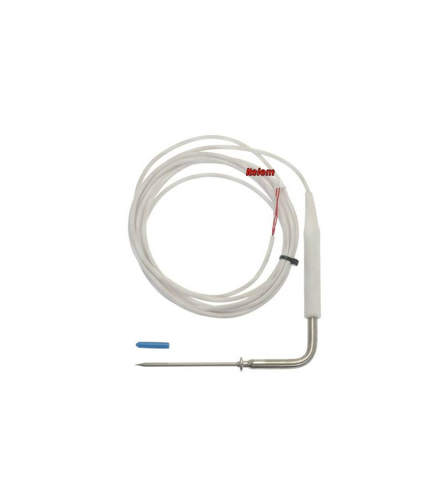 Sonde à coeur 90° PT100 cellule de refroidissement Lainox