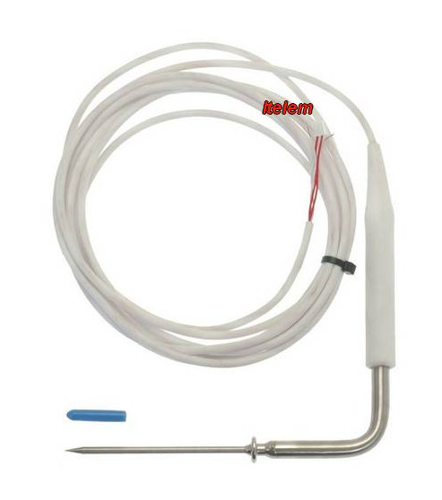 Sonde à coeur 90° PT100 cellule de refroidissement Lainox