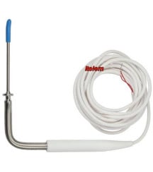 Sonde à coeur 90° PT1000 cellule de refroidissement Eberhardt
