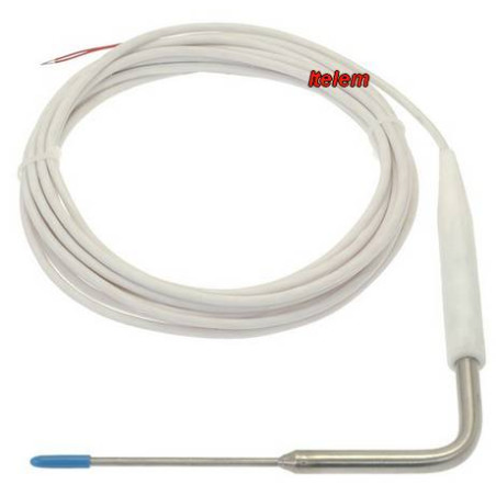 Sonde à coeur 90° PT1000 four à convection Friulinox