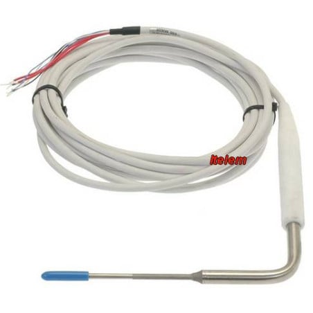 Sonde à coeur 90° PT1000 cellule de refroidissement Hiber