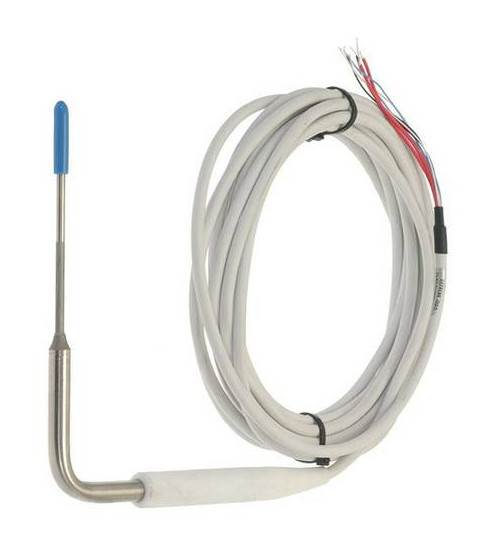 Sonde à coeur 90° PT1000 cellule de refroidissement Friulinox