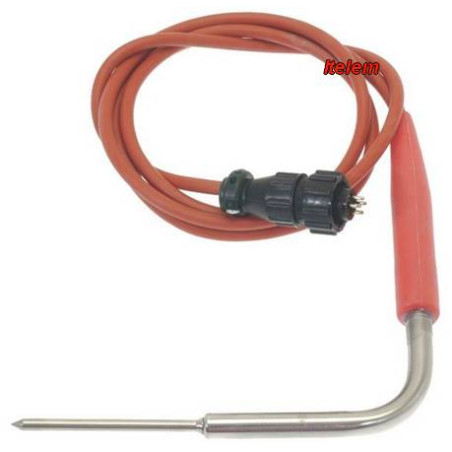 Sonde à coeur 90° PTC cellule de refroidissement Ilsa R30600