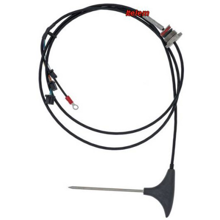 Sonde à coeur multipoint four vapeur Zanussi 0CK601