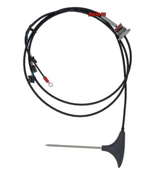 Sonde à coeur multipoint four vapeur Zanussi 0CK601