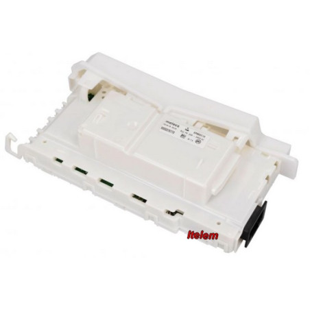 Module electronique puissance programme lave vaisselle Bosch 00648931