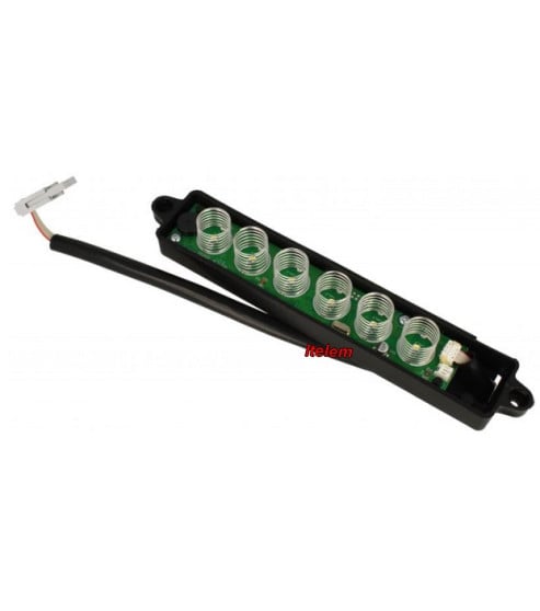 Module électronique de commande hotte Elica