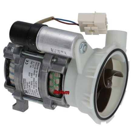 Pompe de cyclage Hanning UP30-380 lave-vaisselle Hobart 00-897929-000